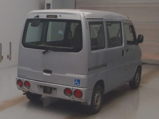 MITSUBISHI MINICAB VAN