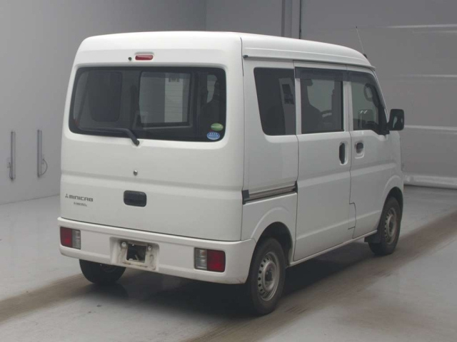 MITSUBISHI MINICAB VAN
