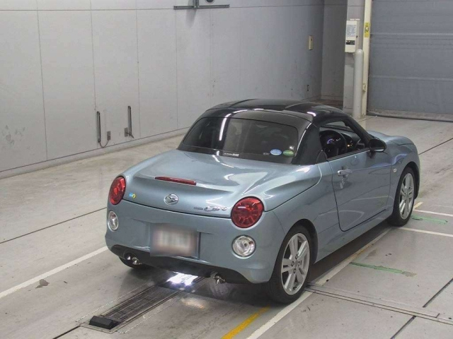 DAIHATSU COPEN
