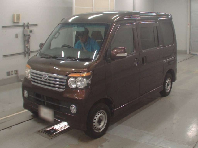 DAIHATSU ATRAI WAGON