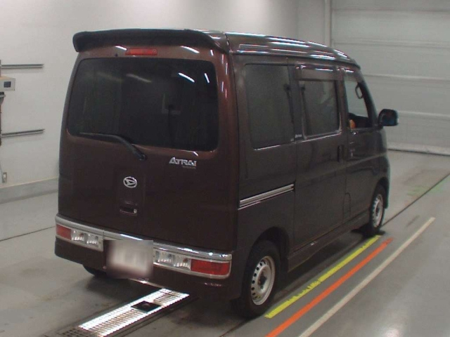 DAIHATSU ATRAI WAGON