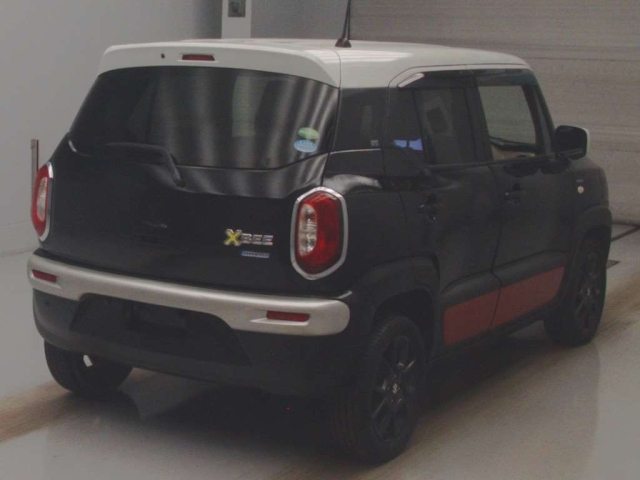 SUZUKI XBEE