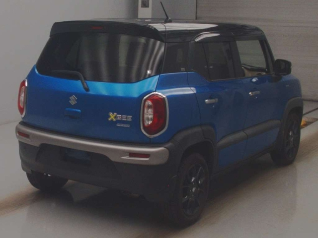 SUZUKI XBEE
