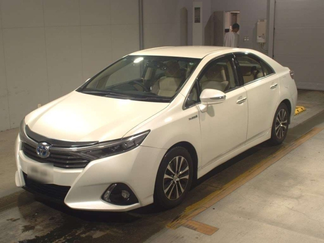 TOYOTA SAI