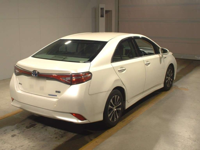 TOYOTA SAI