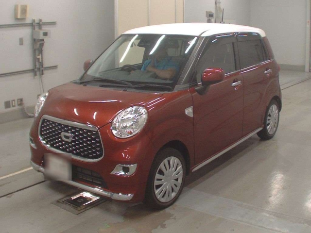 DAIHATSU CAST