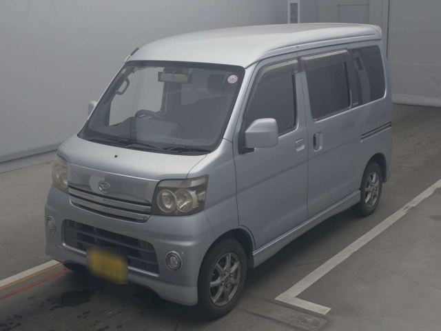 DAIHATSU ATRAI WAGON