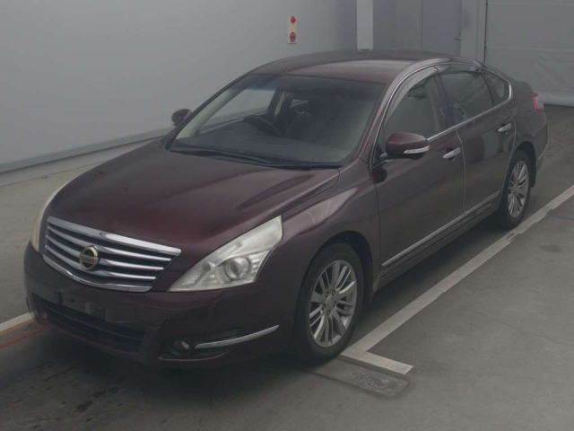 NISSAN TEANA