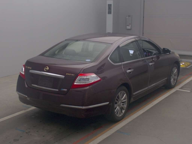 NISSAN TEANA