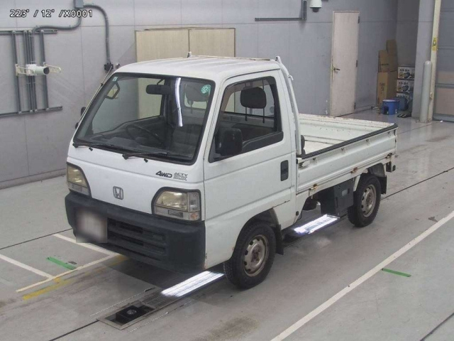 HONDA ACTY TRUCK