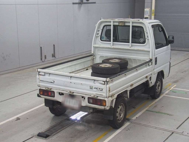 HONDA ACTY TRUCK