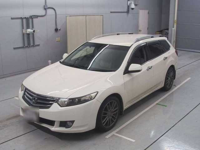 HONDA ACCORD WAGON