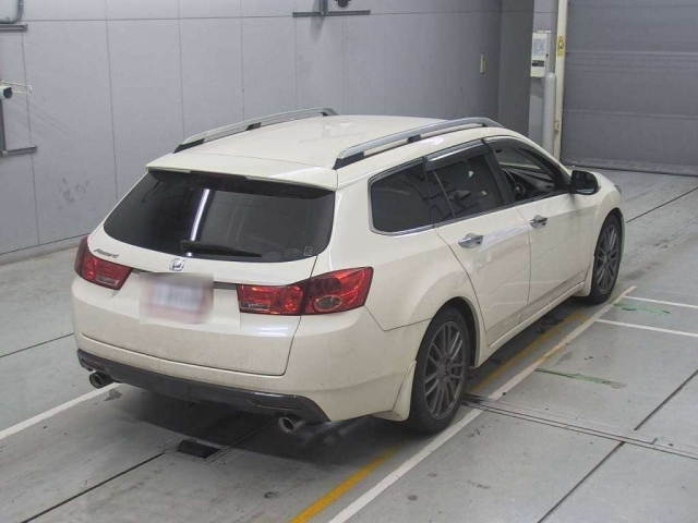 HONDA ACCORD WAGON