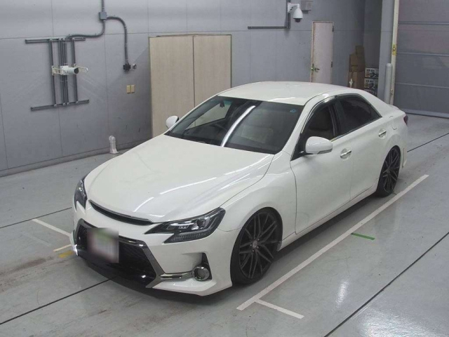TOYOTA MARK X