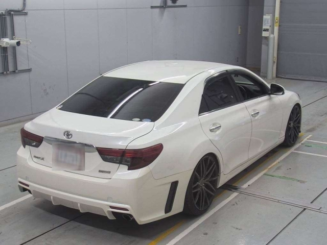 TOYOTA MARK X