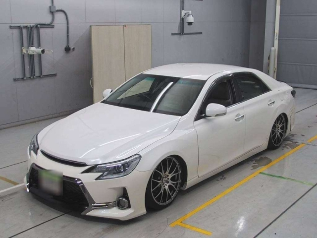TOYOTA MARK X