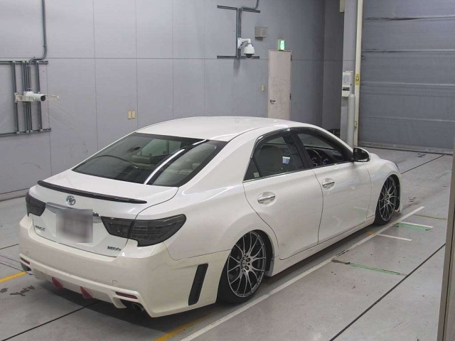 TOYOTA MARK X