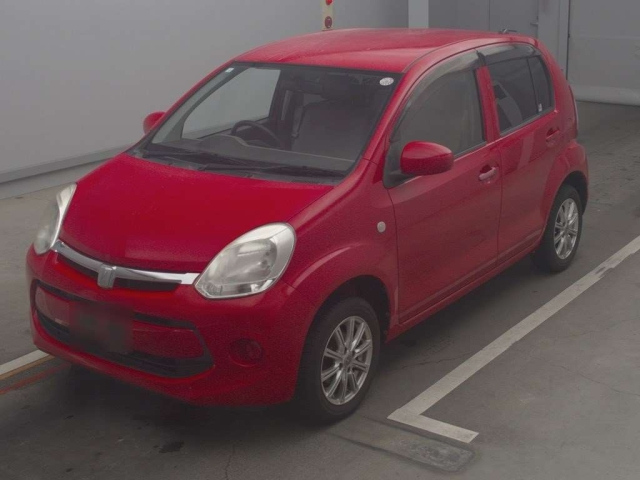 TOYOTA PASSO