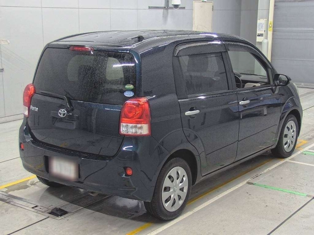 TOYOTA PORTE