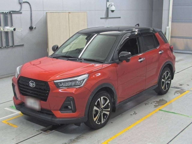 DAIHATSU ROCKY