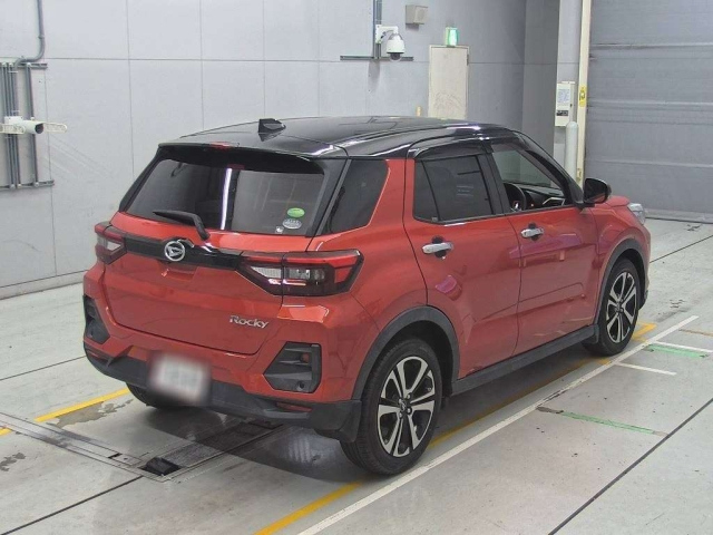 DAIHATSU ROCKY