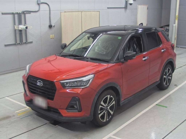 DAIHATSU ROCKY