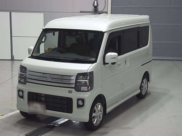 SUZUKI EVERY WAGON