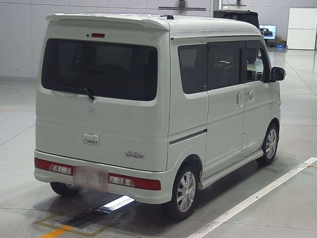 SUZUKI EVERY WAGON
