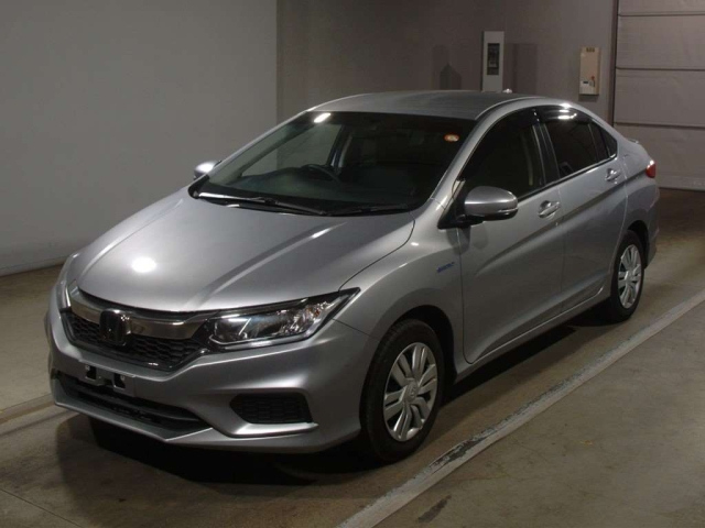 HONDA GRACE