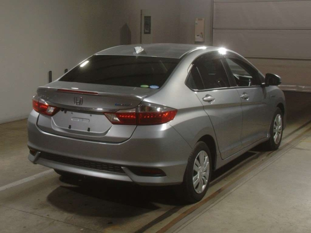 HONDA GRACE