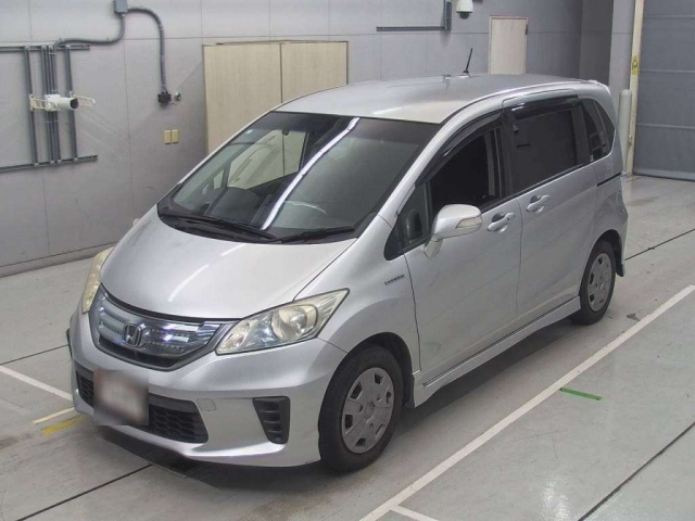 HONDA FREED