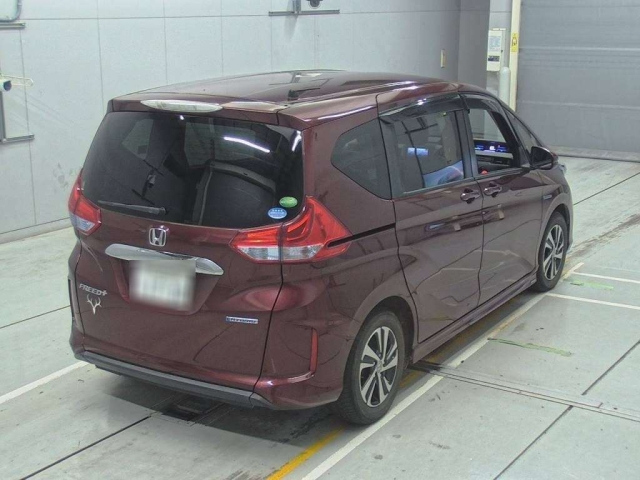 HONDA FREED