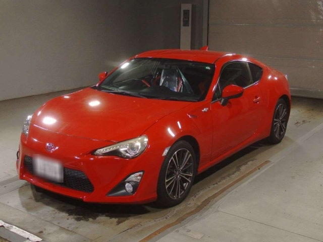 TOYOTA 86