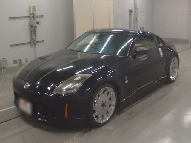 NISSAN FAIRLADYZ