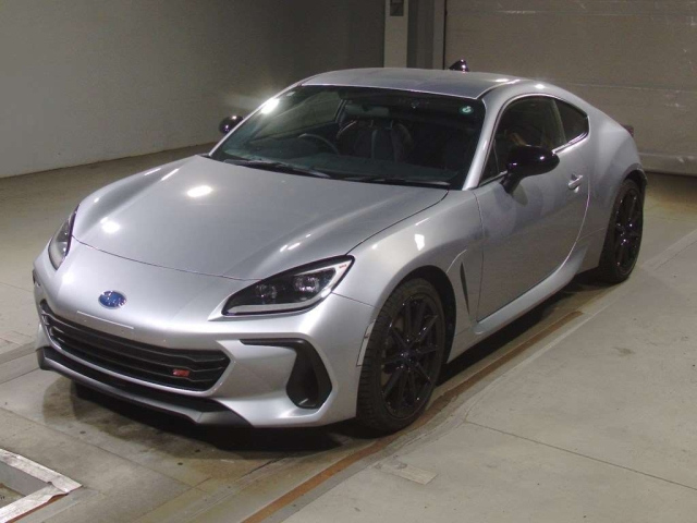 SUBARU BRZ