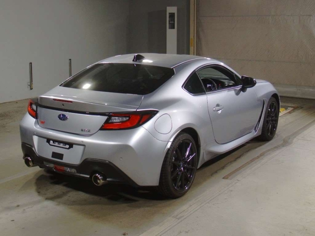 SUBARU BRZ