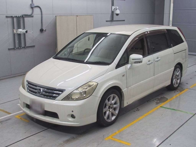 NISSAN PRESAGE