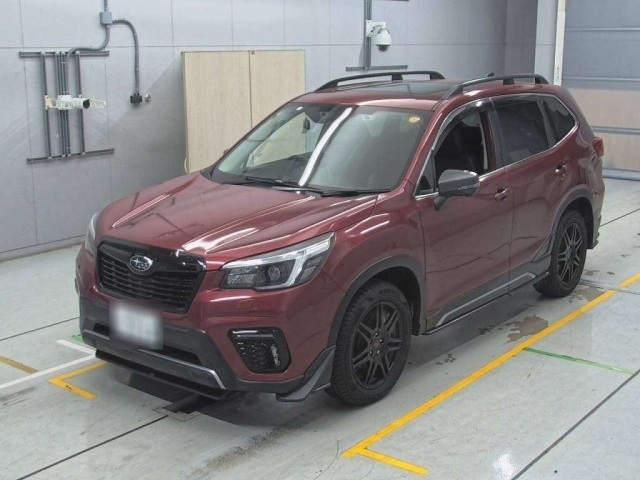 SUBARU FORESTER