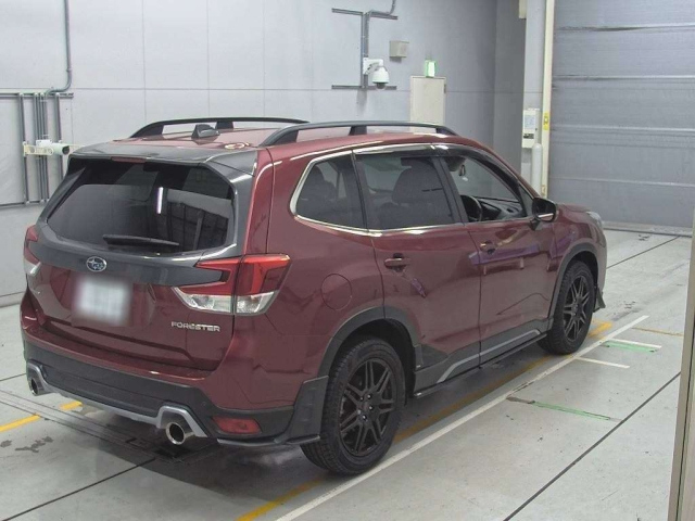 SUBARU FORESTER
