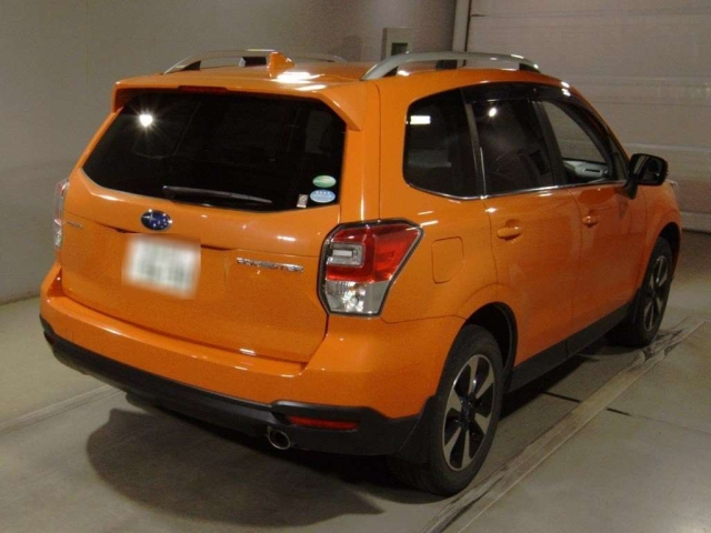 SUBARU FORESTER
