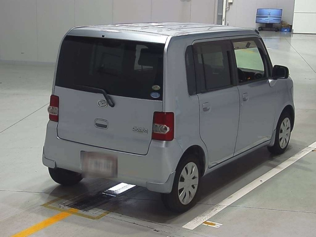 DAIHATSU MOVE CONTE