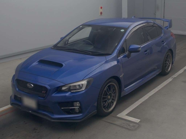 SUBARU WRX