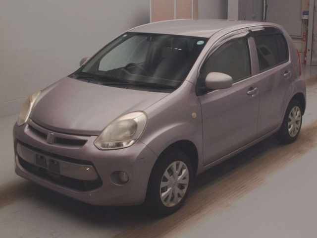 TOYOTA PASSO