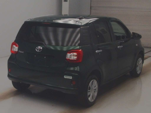 TOYOTA PASSO