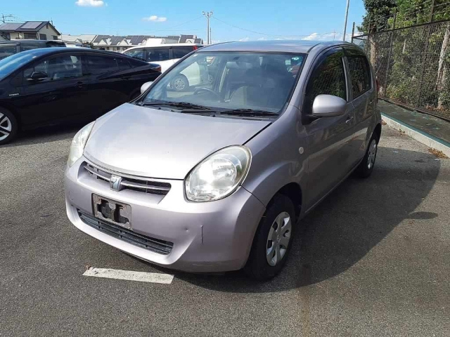 TOYOTA PASSO