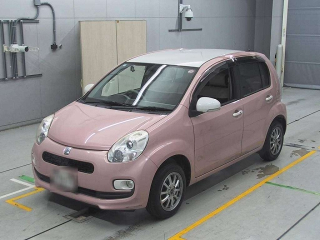 TOYOTA PASSO