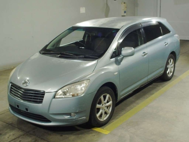 TOYOTA MARK X ZIO