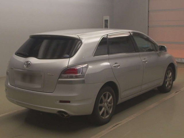 TOYOTA MARK X ZIO