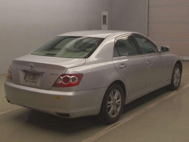 TOYOTA MARK X