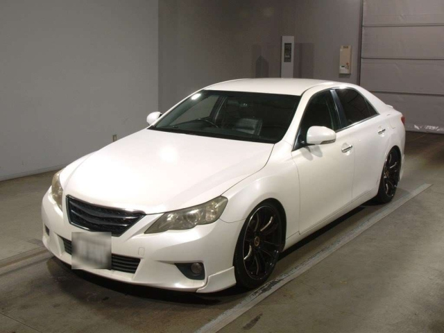 TOYOTA MARK X